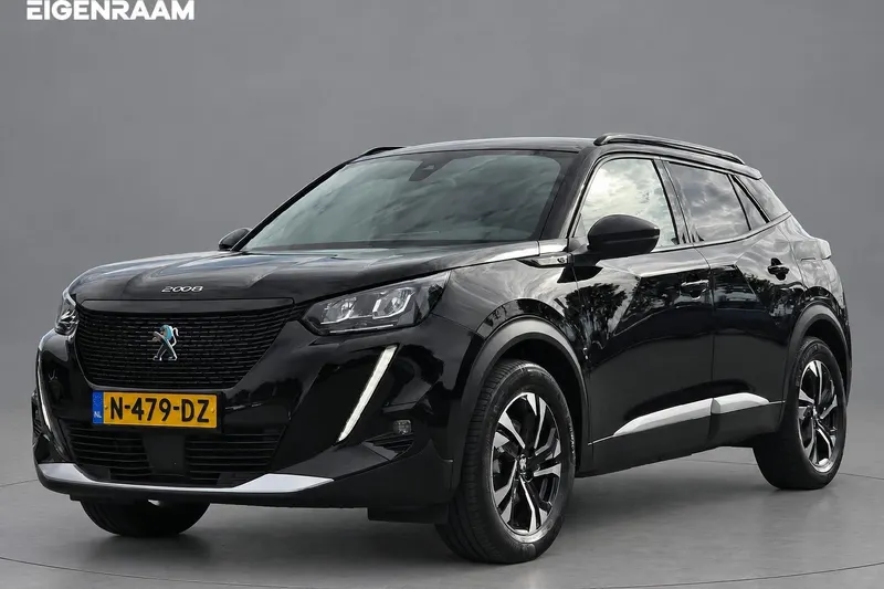 Peugeot e-2008 (2021)