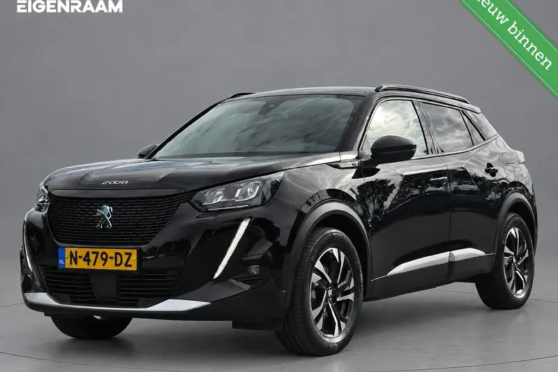 Peugeot e-2008 (2021)