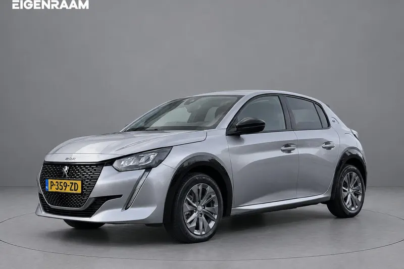 Peugeot e-208 (2022)
