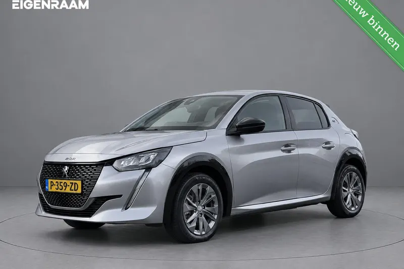 Peugeot e-208 (2022)