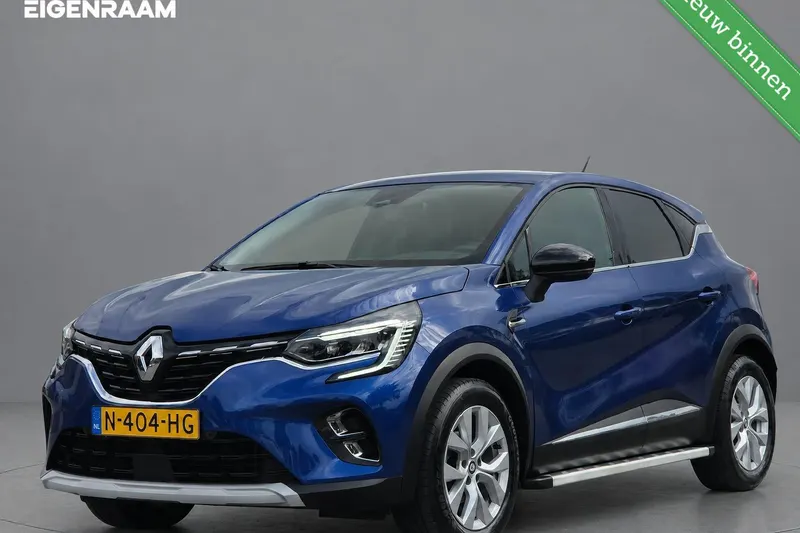 Renault Captur (2021)