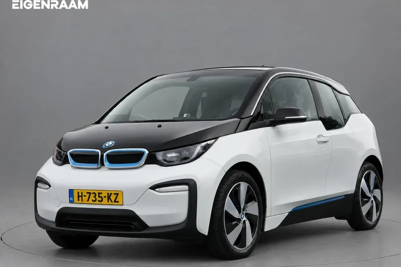 BMW i3 (2020)