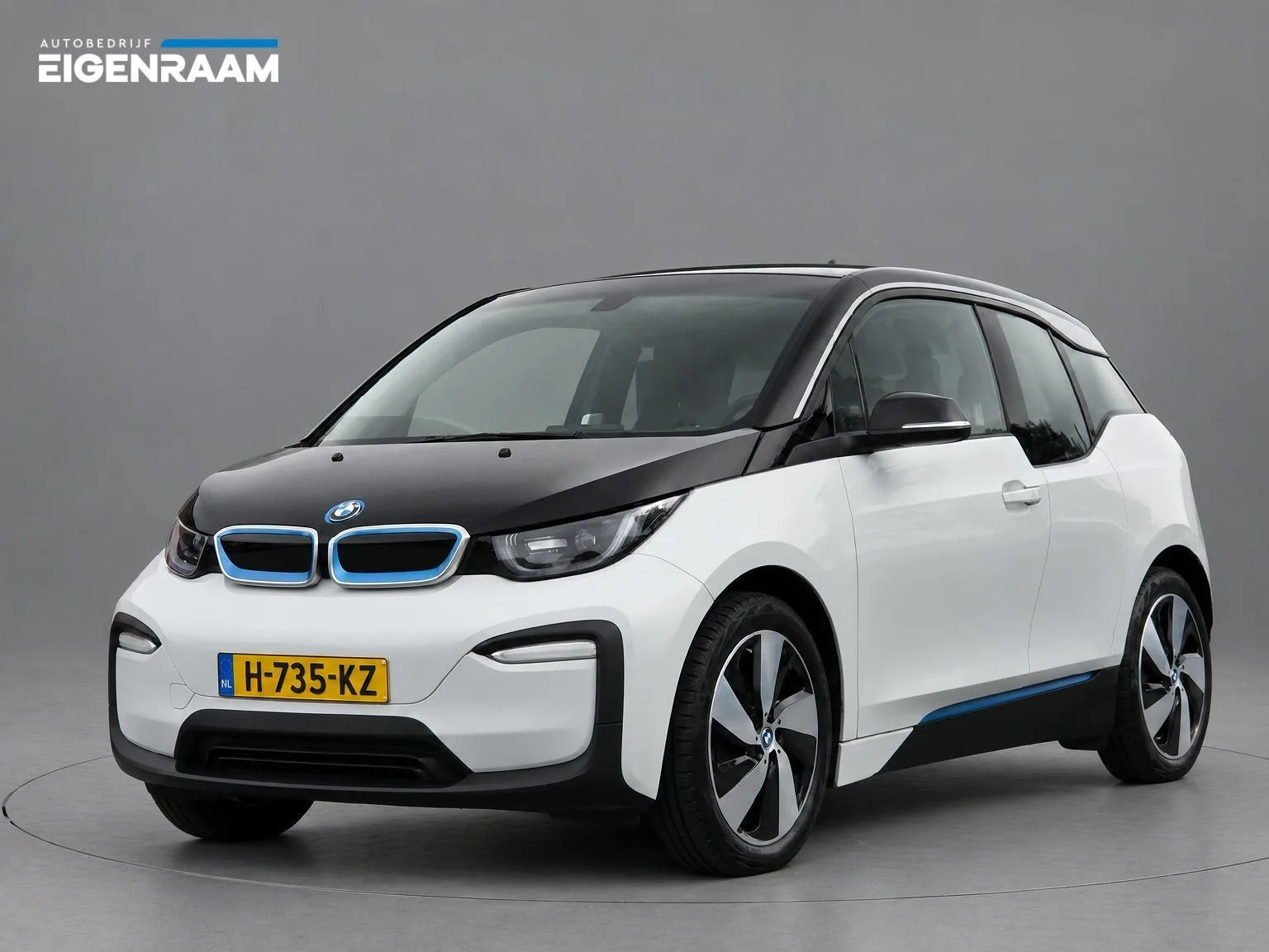 BMW i3 (2020) — foto 1