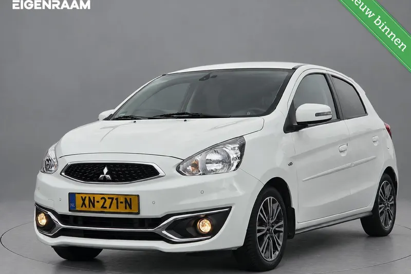 Mitsubishi Space Star (2019)