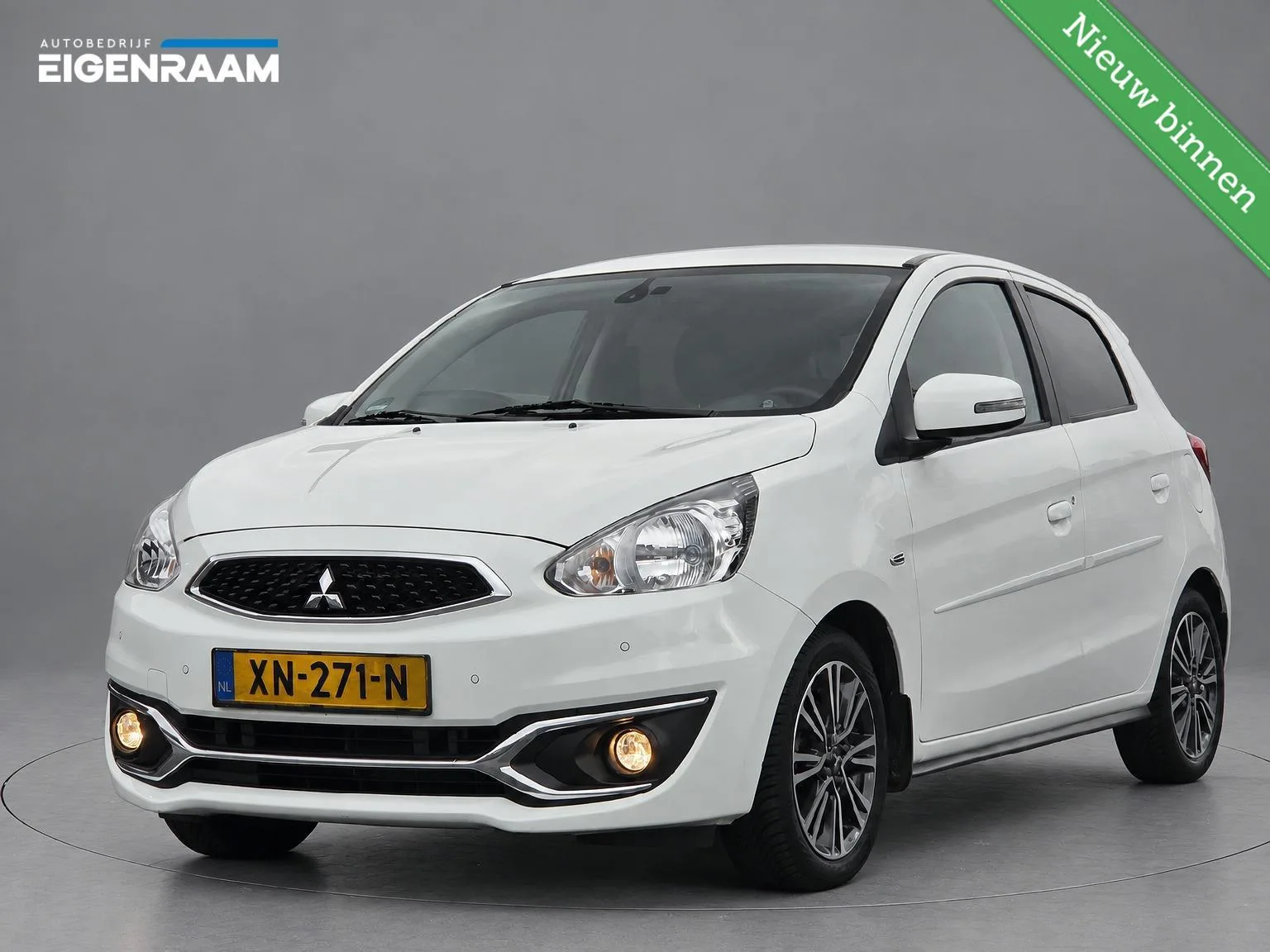 Mitsubishi Space Star (2019) — foto 1