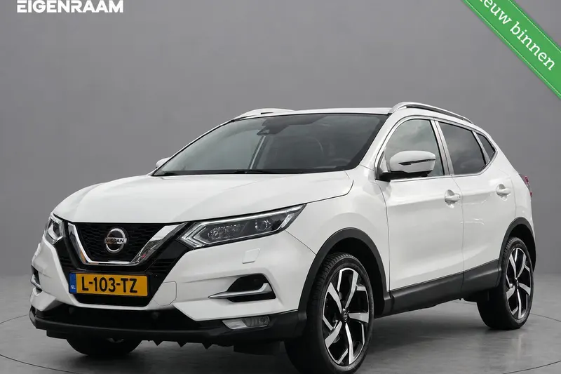 Nissan Qashqai (2021)