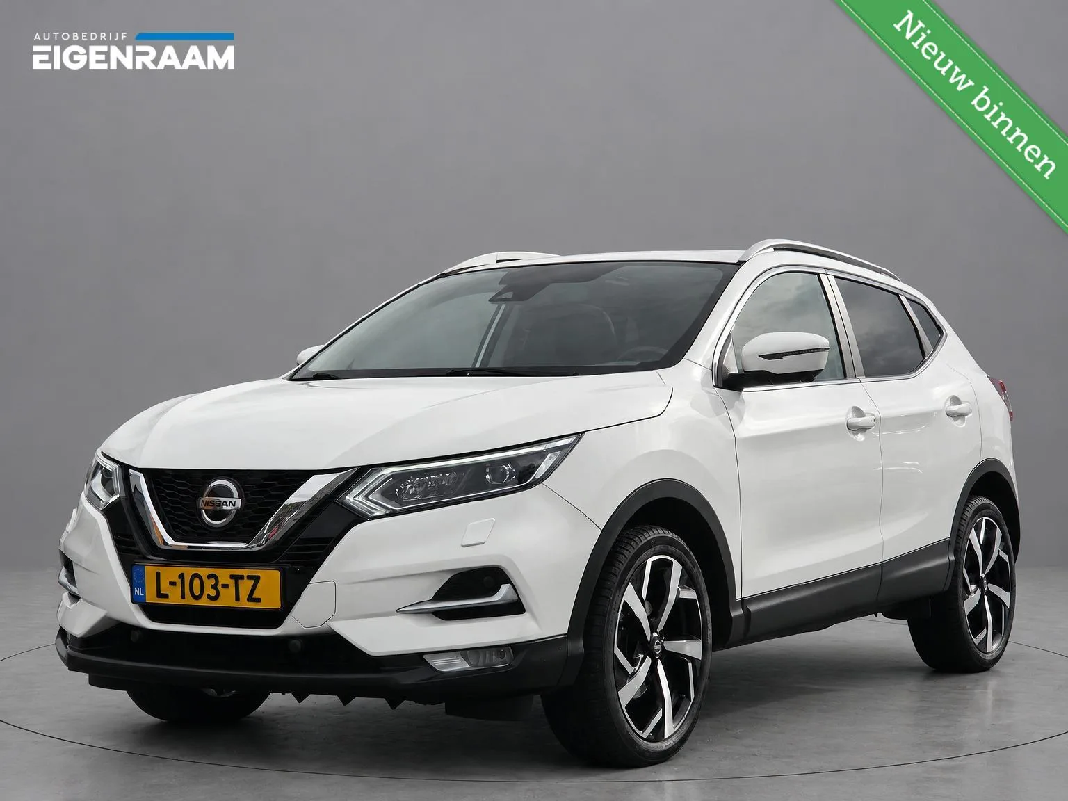 Nissan Qashqai (2021) — foto 1