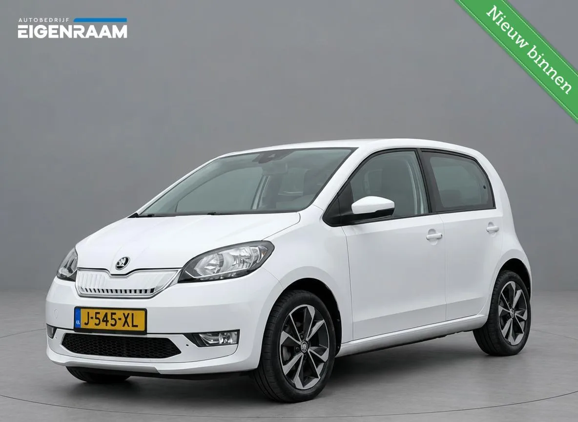 Škoda Citigo-e iV (2020) — foto 1