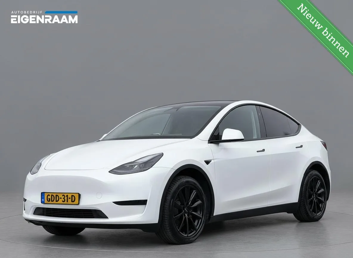 Tesla Model Y (2024) — foto 1