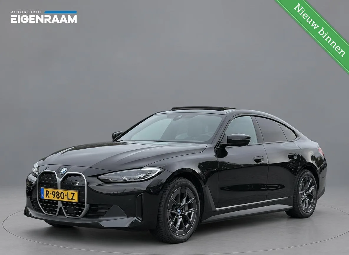 BMW i4 (2022) — foto 1