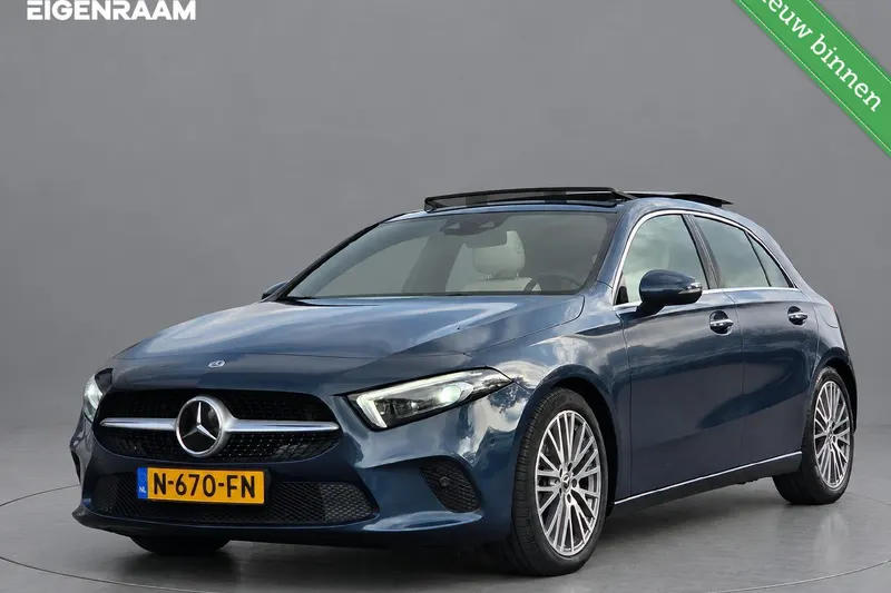 Mercedes-Benz A-Klasse (2021)