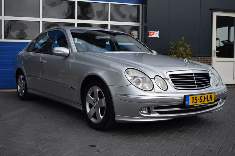Mercedes-Benz E-Klasse (2006)