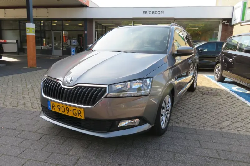 Škoda Fabia (2022)