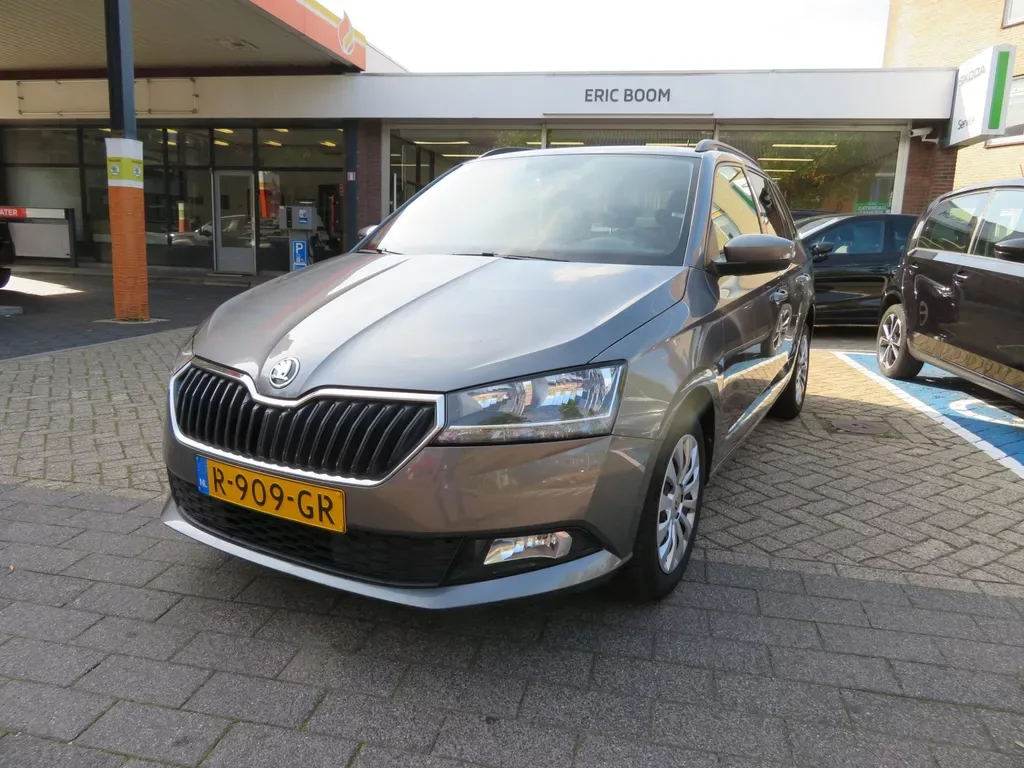 Škoda Fabia (2022) — foto 1