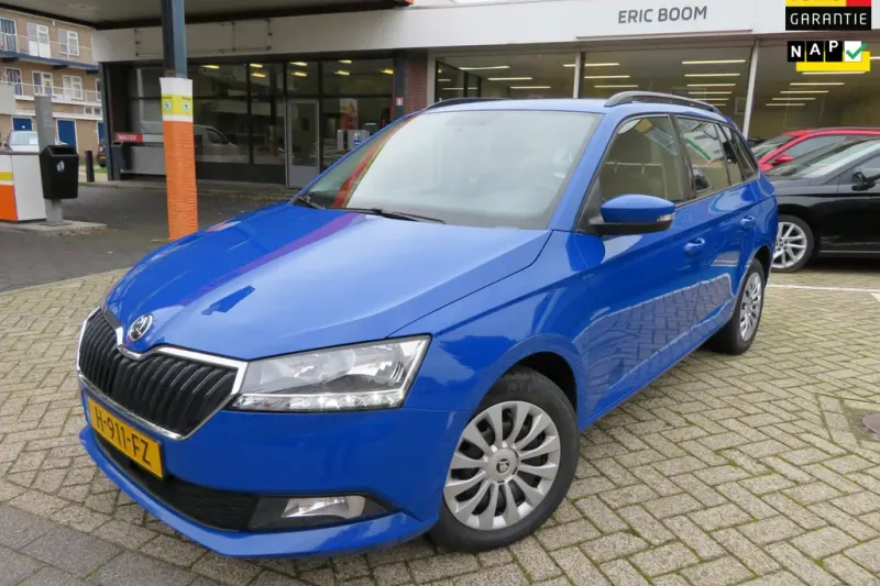 Škoda Fabia (2020)