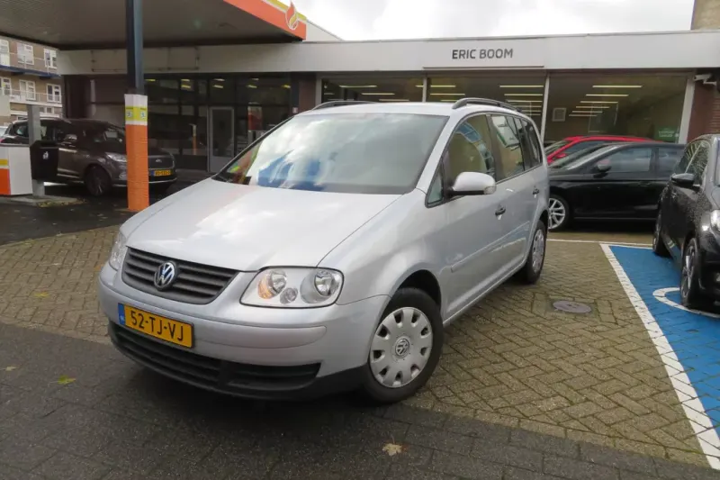 Volkswagen Touran (2006)