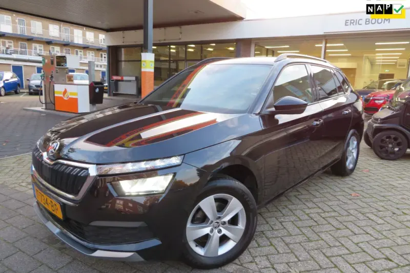 Škoda Kamiq (2023)