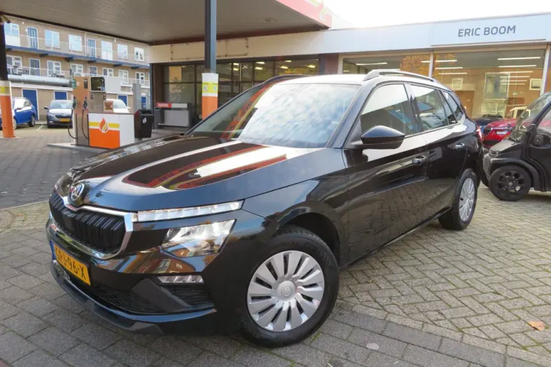 Škoda Kamiq (2024)