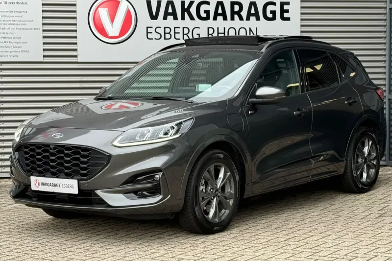 Ford Kuga (2020)