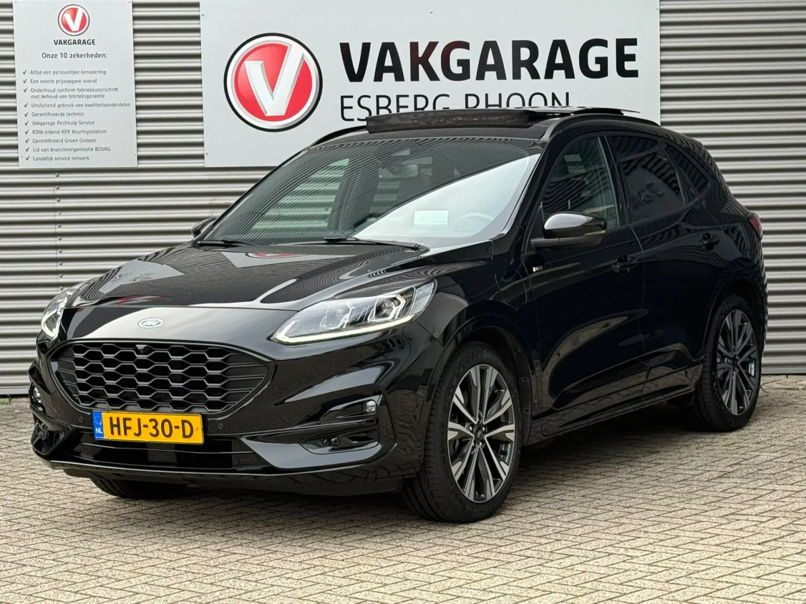 Ford Kuga (2021) — foto 1