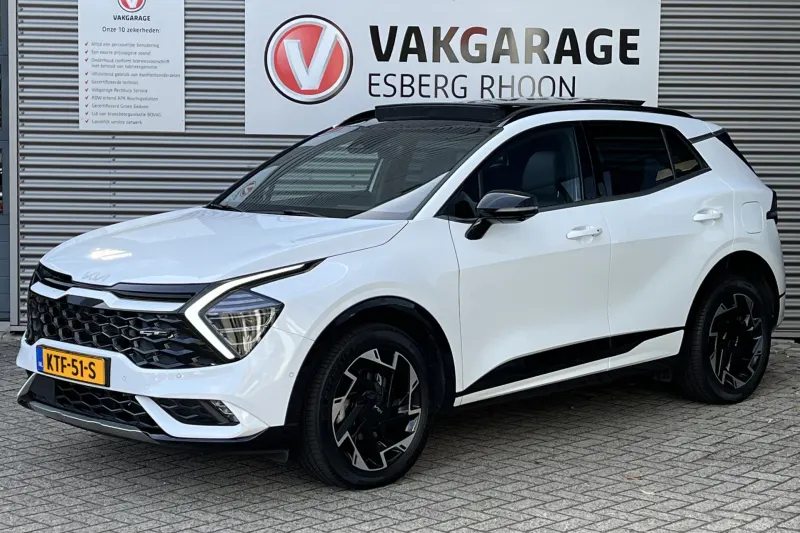 Kia Sportage (2023)