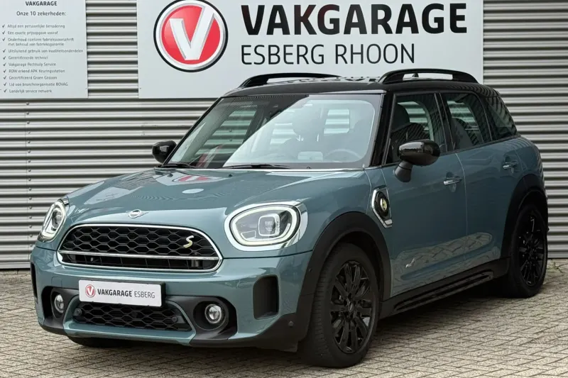 MINI Countryman (2021)