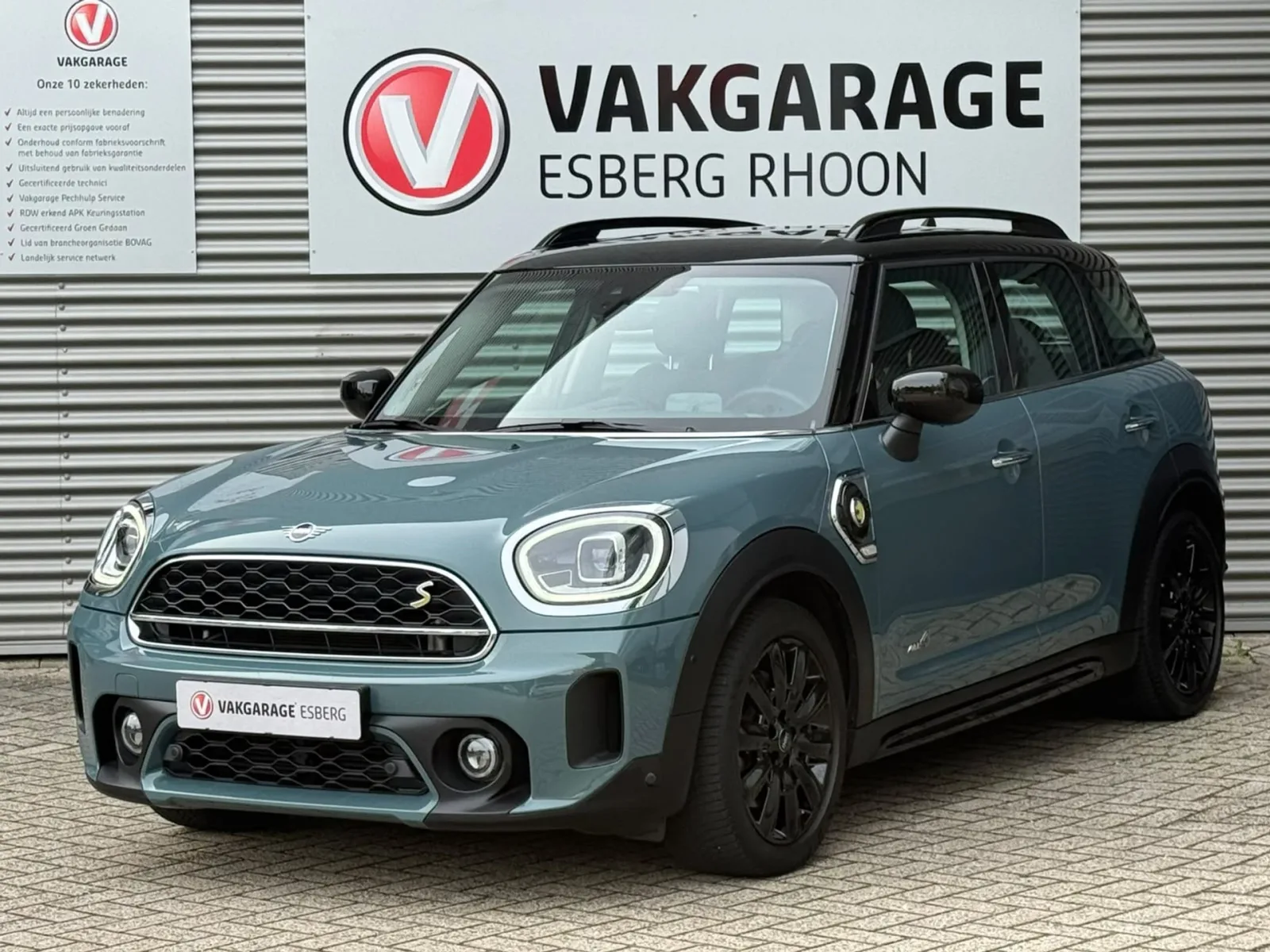 MINI Countryman (2021) — foto 1