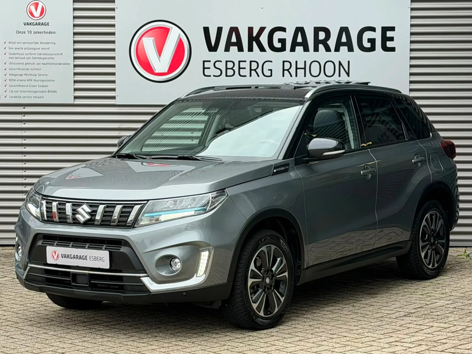 Suzuki Vitara (2023) — foto 1