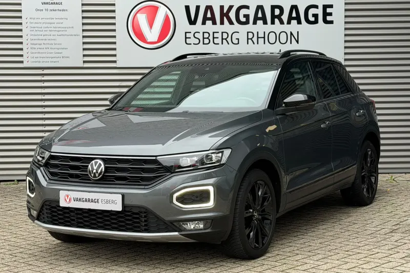 Volkswagen T-Roc (2021)