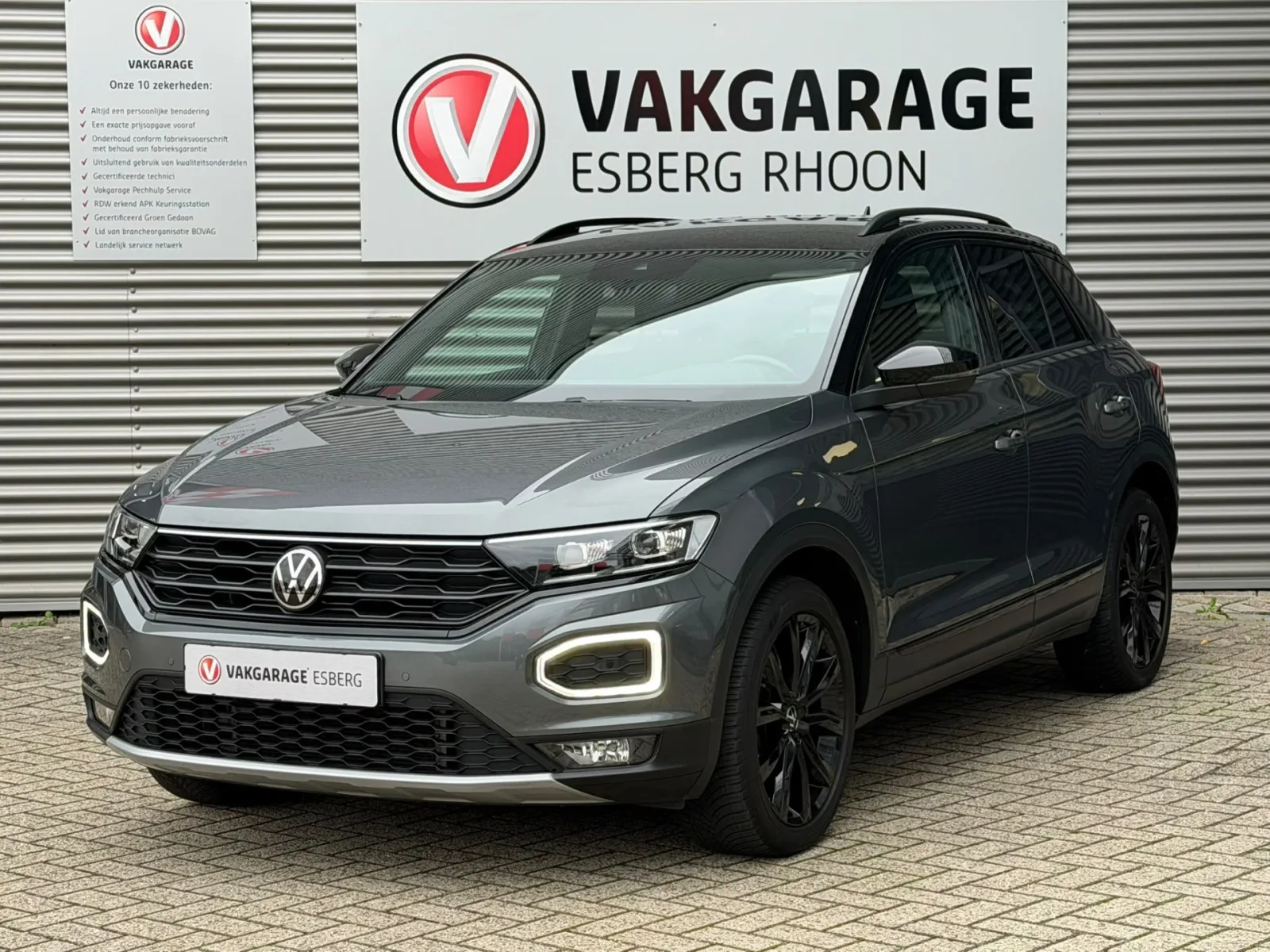 Volkswagen T-Roc (2021) — foto 1