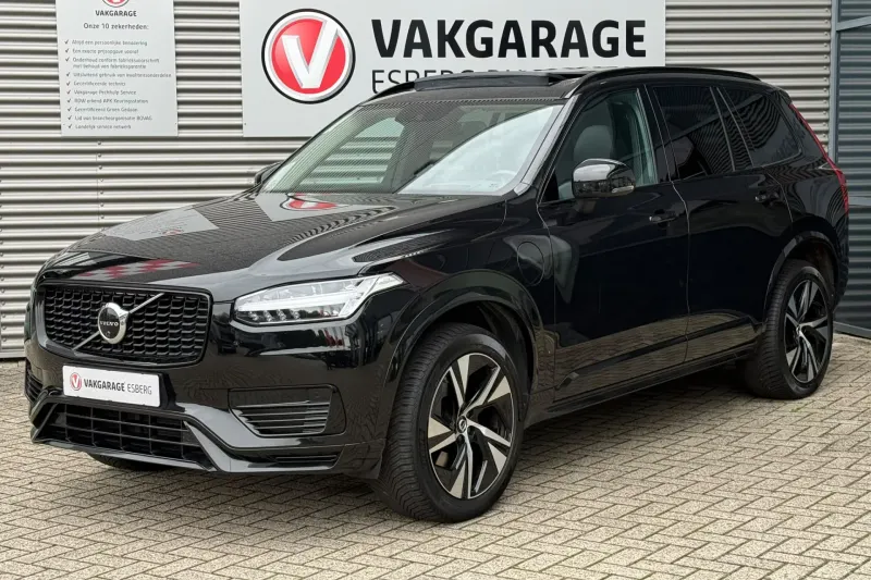 Volvo XC90 (2021)