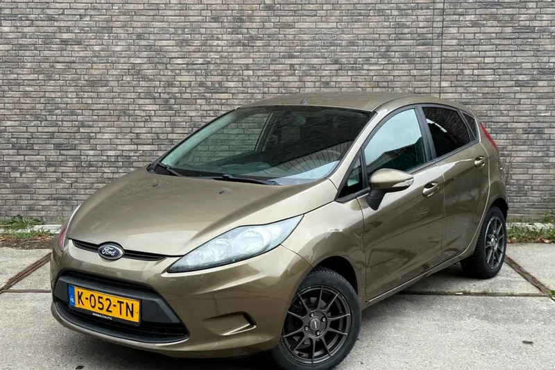 Ford Fiesta (2012)