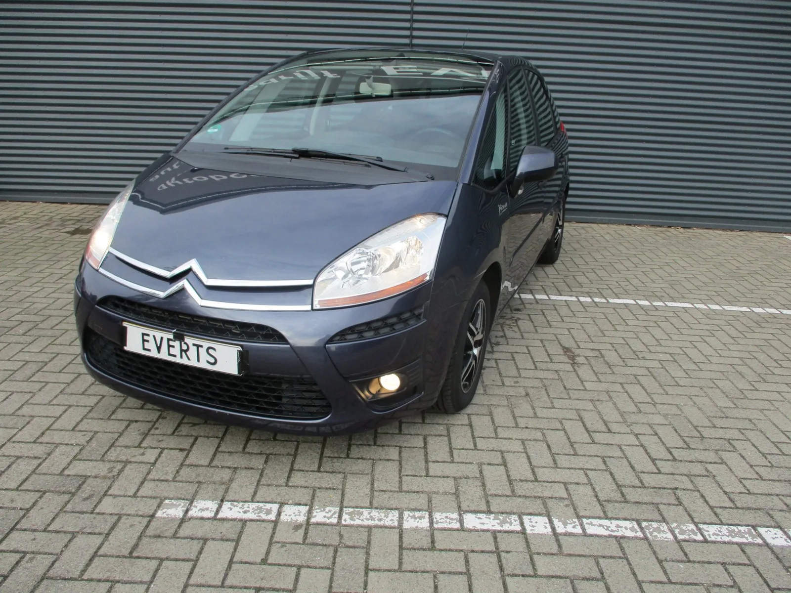 Citroën C4 Picasso (2010) — foto 1