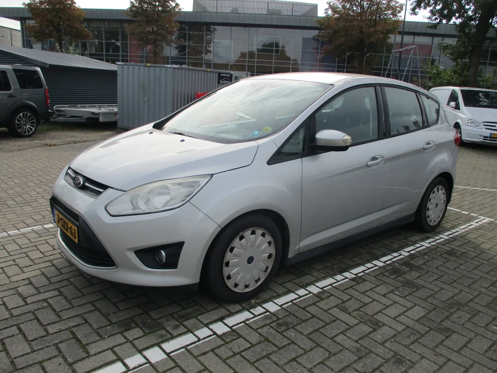 Ford C-Max (2013) — foto 1
