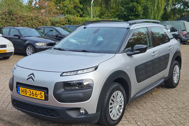 Citroën C4 Cactus (2015)