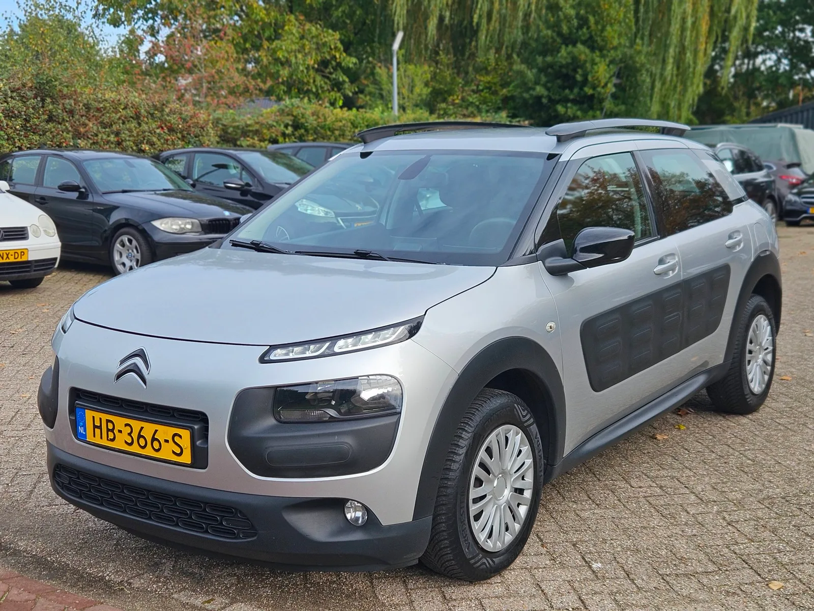 Citroën C4 Cactus (2015) — foto 1
