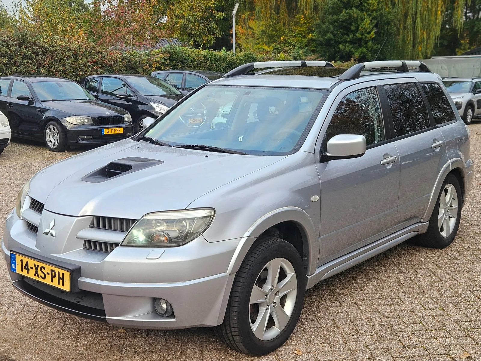 Mitsubishi Outlander (2007) — foto 1