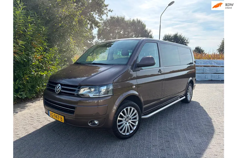 Volkswagen Transporter (2013)