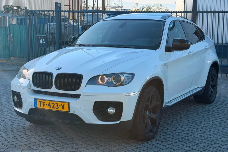 BMW X6 (2008)
