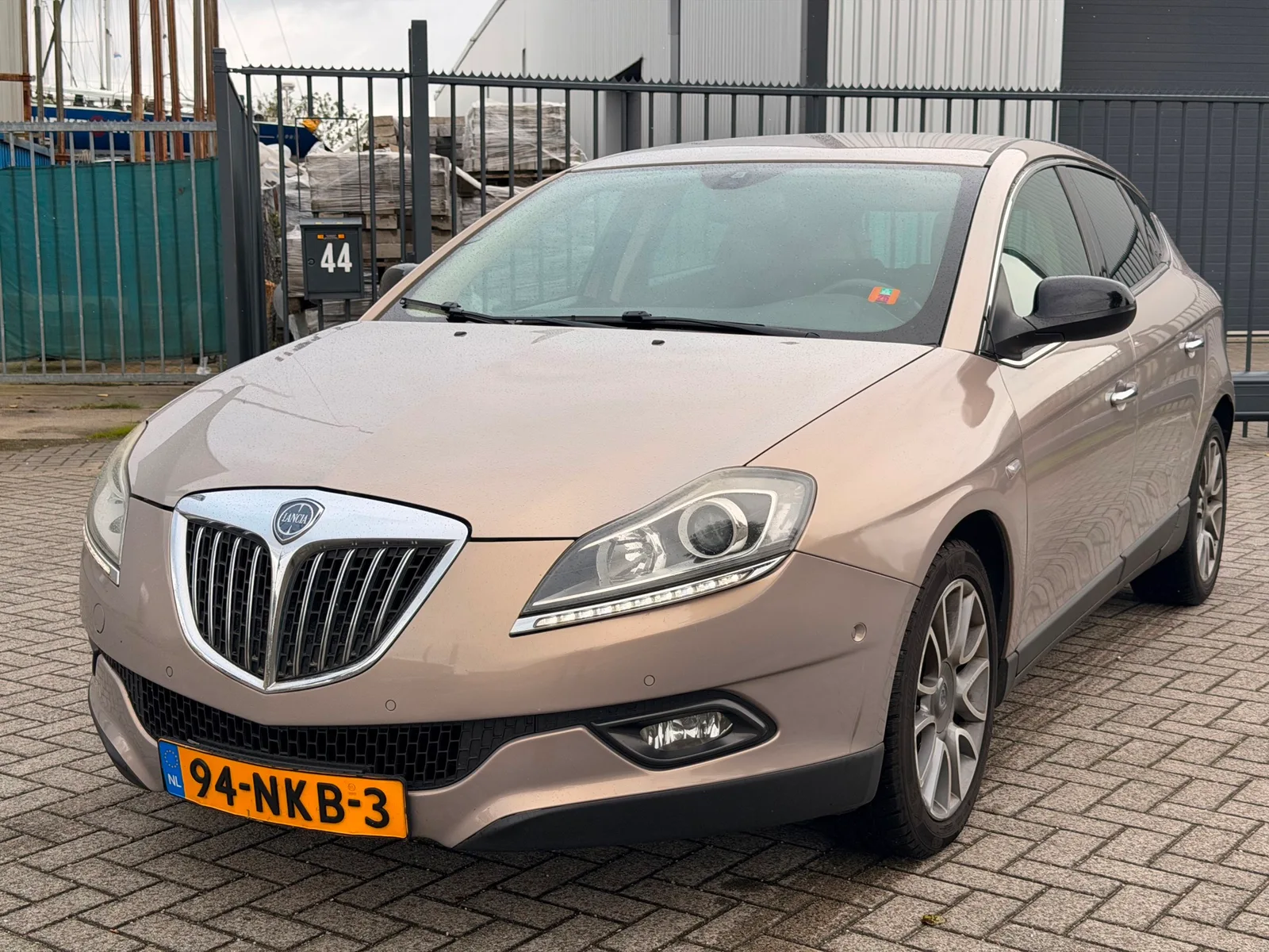 Lancia Delta (2010) — foto 1