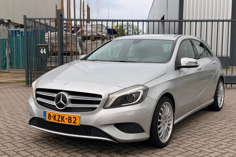 Mercedes-Benz A-Klasse (2013)
