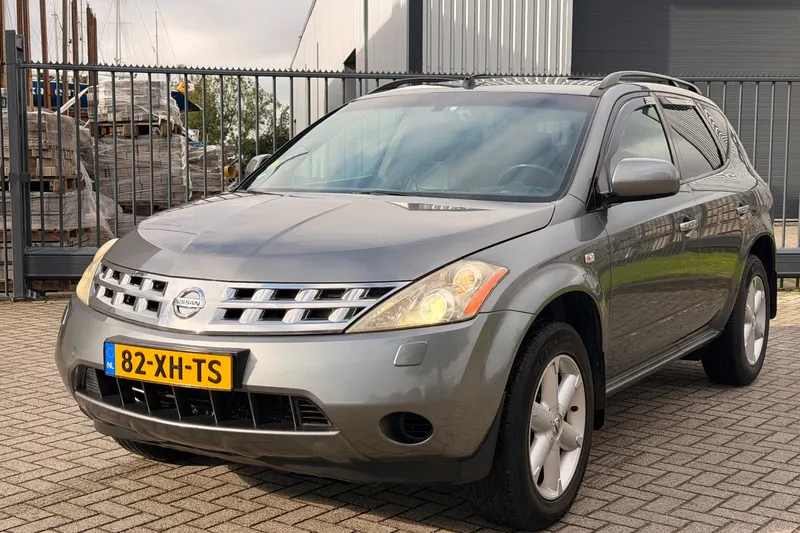 Nissan Murano (2007)