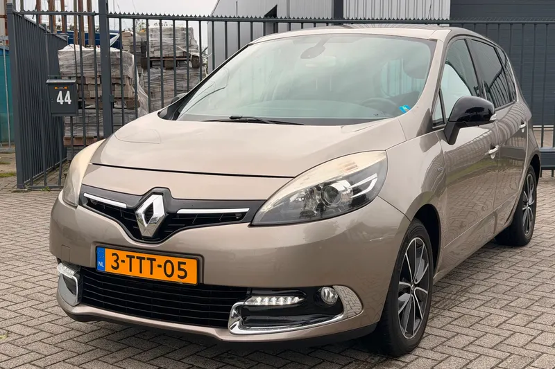 Renault Scénic (2013)