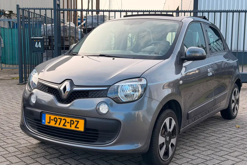 Renault Twingo (2016)