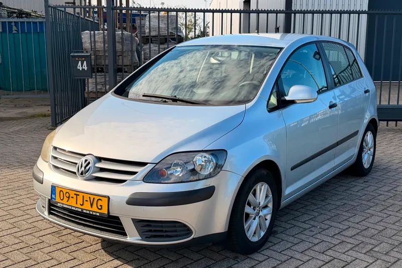 Volkswagen Golf Plus (2006)