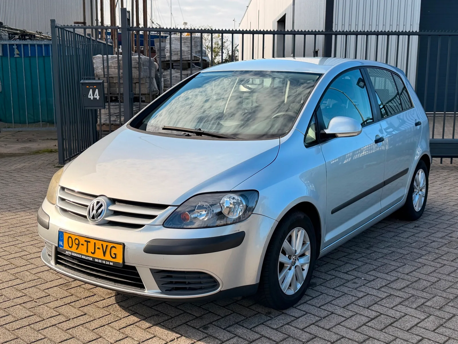 Volkswagen Golf Plus (2006) — foto 1