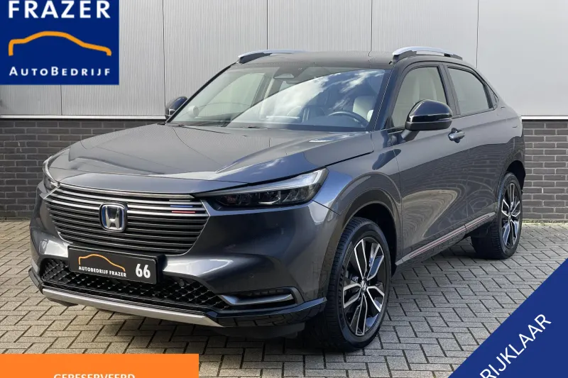 Honda HR-V (2022)