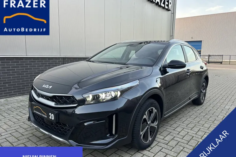 Kia XCeed (2022)