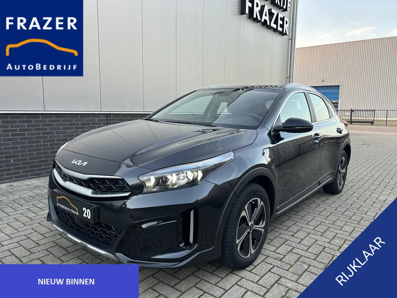 Kia XCeed (2022) — foto 1