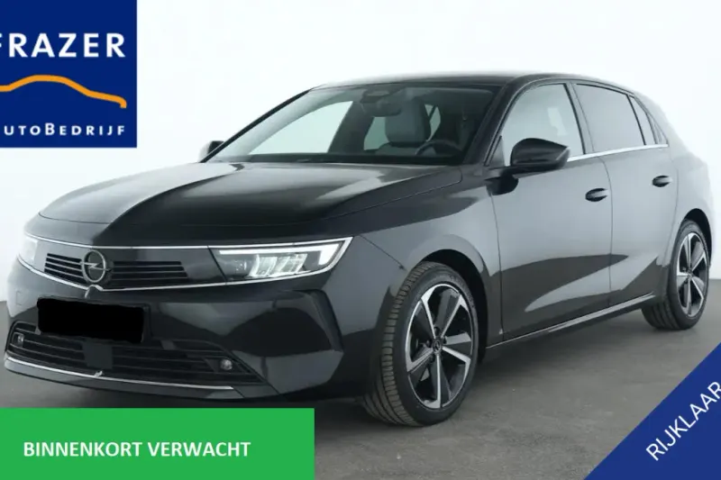 Opel Astra (2023)